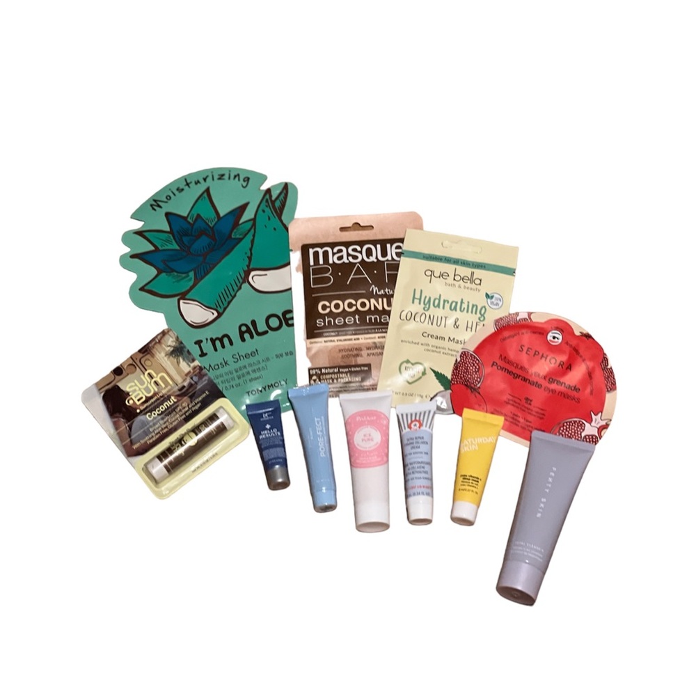 Lil’ Mini Travel Size Skincare Bundle